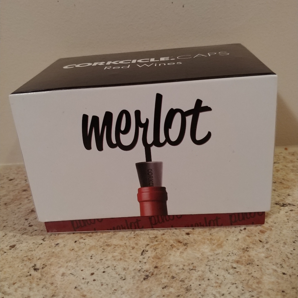 Wine Caps